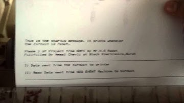 Controlling Dot matrix using arduino