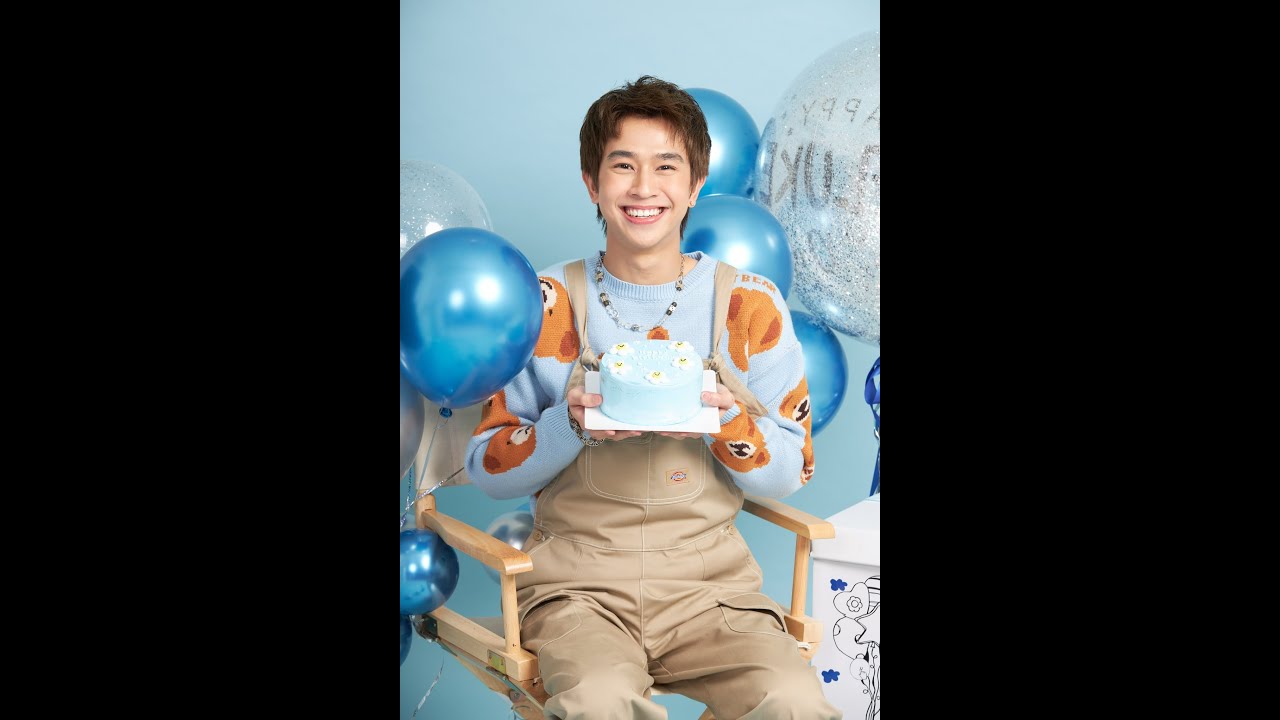 FMV-Fluke Natouch 26th HBD-Love and wish you all the best