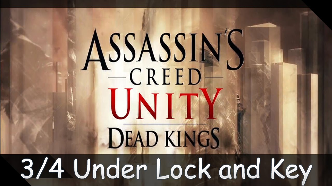 Assassin's Creed Unity Dead Kings - Hide and Seek (Track 05) 