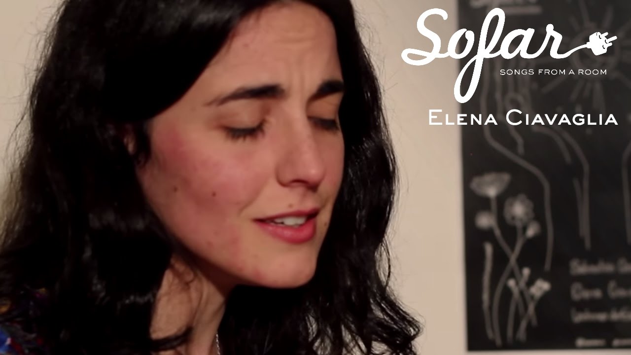 Watch Elena Ciavaglia - PROCLAMA | Sofar Montevideo on YouTube Watch Elena Ciavaglia - PROCLAMA | Sofar Montevideo on YouTube