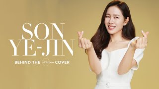 Behind The Scenes Son Ye-Jin On Metro.style