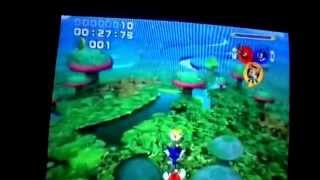Sonic heroes frog forest t-sonic (1:05:06)