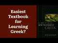 Best Beginning Greek Grammar Textbook?