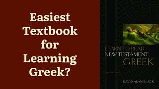 Best Beginning Greek Grammar Textbook?