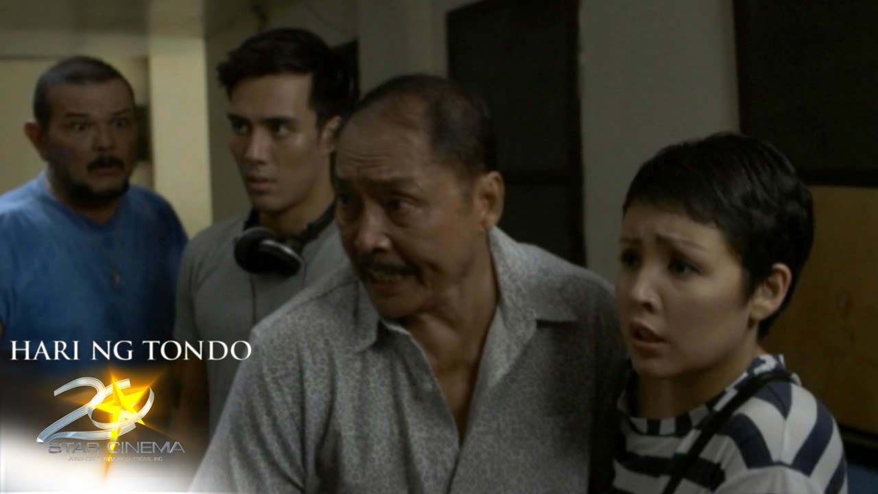 Hari Ng Tondo Full Trailer - YouTube