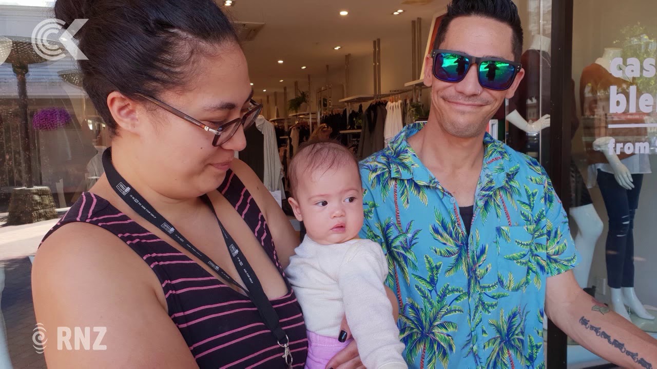 newspaper mockup Northland parents nervous amid measels outbreak
