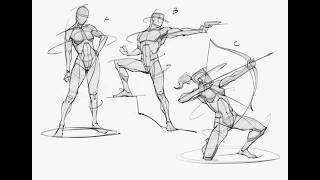 Mastering Realistic and Stylized Proportions!