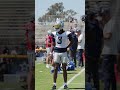 talk your talk 🤣 @Lenovo | #DallasCowboys #nfl #GeorgePickens #shorts