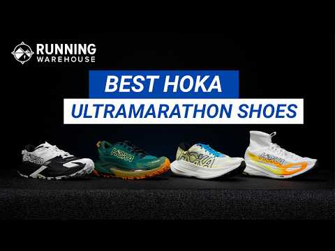 Best HOKA Ultramarathon Shoes of 2026