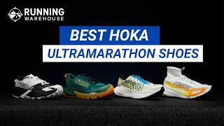 Best HOKA Ultramarathon Shoes of 2026