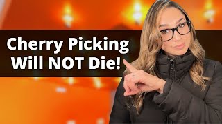 This is why cherry picking will never go away! DoorDash, Uber Eats, Grubhub, Spark Driver Ride Along