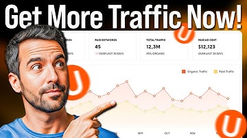 How to Use Ubersuggest to Improve Your SEO (Ubersuggest Keyword Research Tutorial)