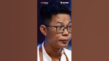Chef bất lực xin ra về vì điều không ai ngờ?? #topchef #tvhub #shorts