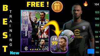 How To Train Castolo In Efootball 2026 | Castolo level training in efootball 