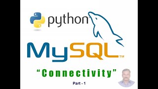 Python and MySql Connectivity by Stalin J