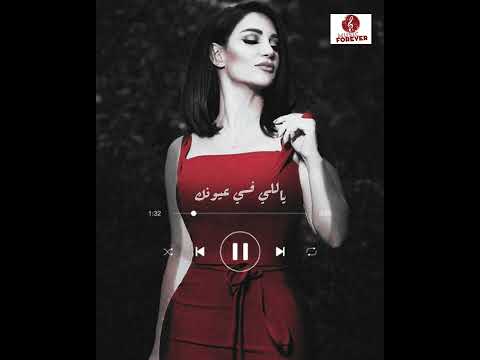 ديانا حداد انت الجميل حالة واتس    