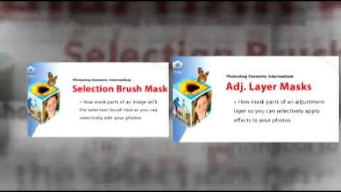 CreativeCloud Taking A Look At More Advanced Adobe Elements Video Tutorials link in description