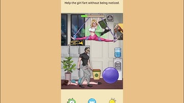 Brain Twist Annoying Quest level 3 Gameplay walkthrough solution