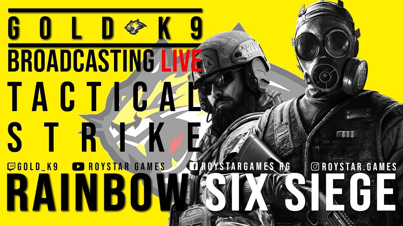 Tom Clancy's Rainbow Six Siege 3 (MULTIPLAYER) - YouTube