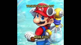 πYoshi's Island ost π Athletic π πYoshi's Island ost π Athletic π