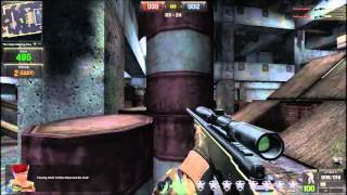 Epic PB Sniper Modo Boot