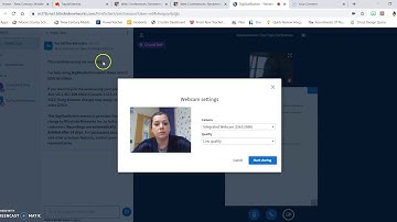 Student Tutorial for Canvas Conferences
