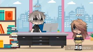 My boss is my ex-husband [GachaLife] GLMM