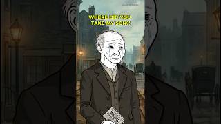 THE BOY WHO WAS NEVER FOUND