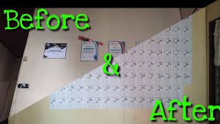 DIY Wallpaper - (Periodic Table)