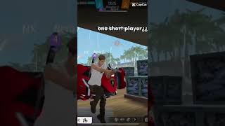 one shot plsyer