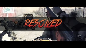 RESOLVED // A PS3 Multi-Cod Montage // Neero