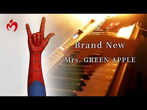Brand New - Mrs. GREEN APPLE