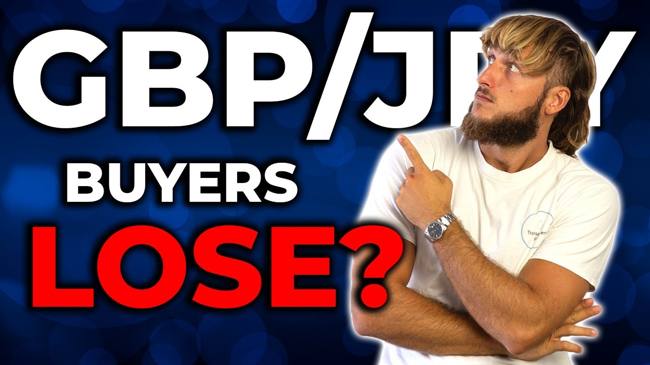 GBPJPY Analysis Today: Technical and Order Flow Analysis !!! - YouTube
