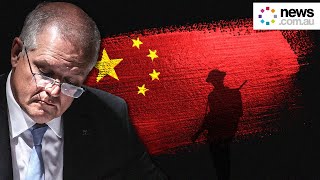 Why is Australia obsessed with a war on China?