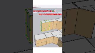 SKETCHUP PLUGIN TO CREATE KITCHEN 10 TIMES FASTER / SG kitchen pro