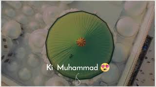 Mohammad Nabina Nathye Sharif Jummah Status Meladun Nabi Special Status