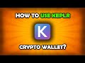 How To Install And Use Keplr Wallet? [Cosmos Ecosystem Wallet]