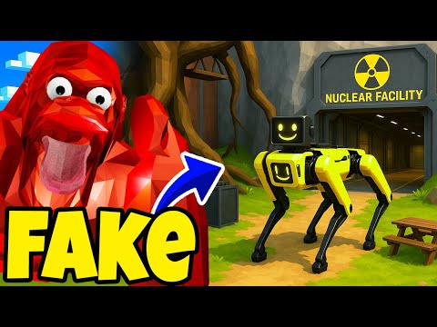 The TRUTH about the ROBOT DOG in Animal Company... (Animal Company VR)