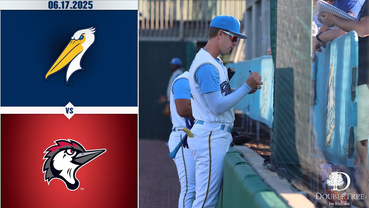 Pelicans Game Recap 06.17.25