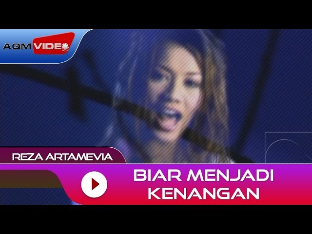 Reza Artamevia u0026 Masaki Ueda - Biar Menjadi Kenangan | Official Video class=