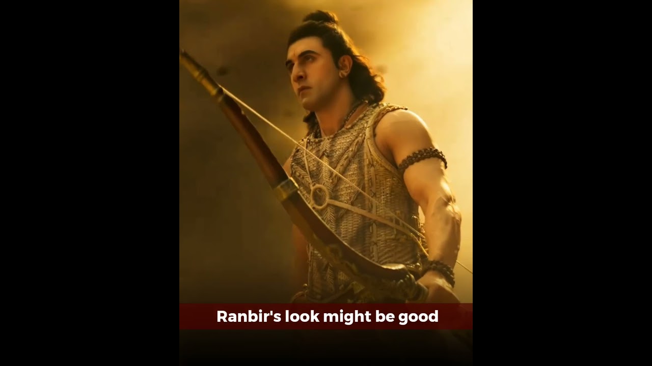 This is literally the Ramayana we always deserved 🙏🔥