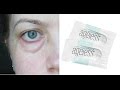 Как убрать мешки под глазами: instant ageless eye bag removal cream. Первое впечатление о продукте