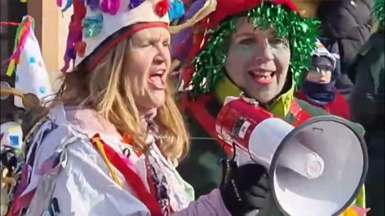 Masopust Mš Pohádka 2026