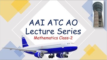 AAI ATC AO LECTURE SERIES | MATHS CLASS-2 | CALCULUS | CONTINUITY
