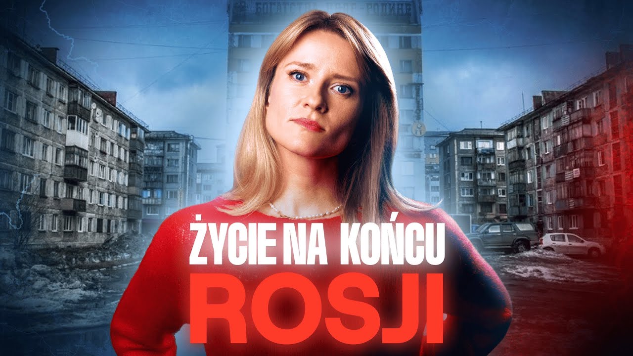 MAJĄ ROPĘ, GAZ I DIAMENTY, A ŻYJĄ W ROZPADAJĄCYCH SIĘ DOMACH. PRAWDZIWA ROSJA PUTINA [BOJKE]