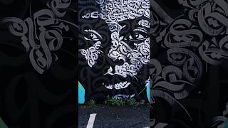 Southend City Jam 24 - Anyone know the artist? #streetart #graffiti #caligraphy