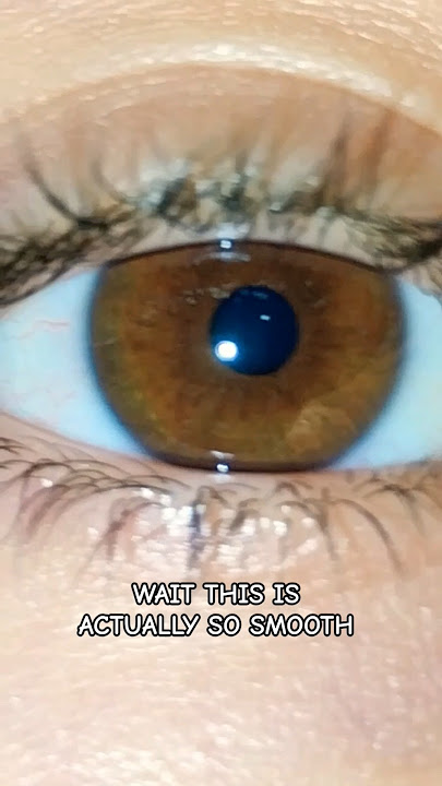 I just made this cus I was bored but it was so smooth so I decided to post it!! #fyp #viral #eye 💕💐