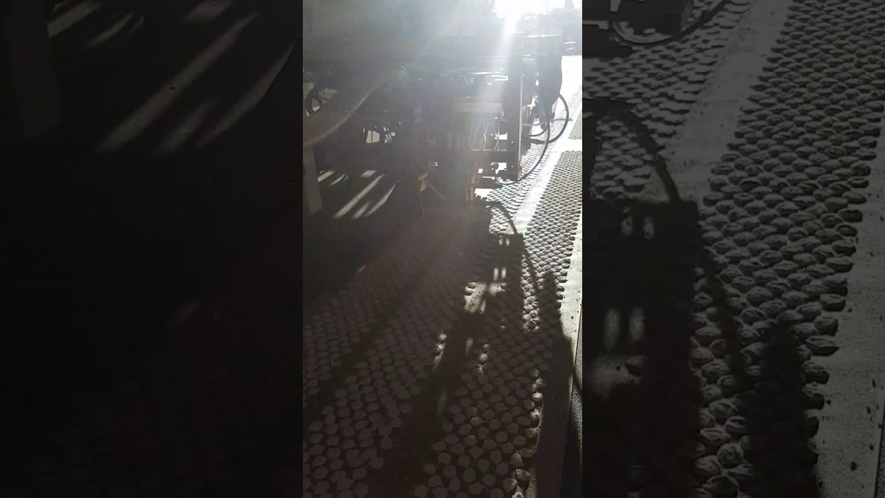 150mm spotflex on the Hofmann H18