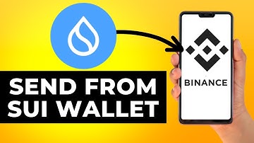 How to Send SUI From Sui Wallet to Binance (Step by Step)