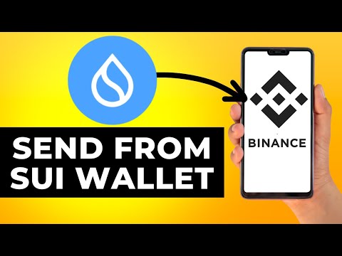 How to Send SUI From Sui Wallet to Binance (Step by Step)